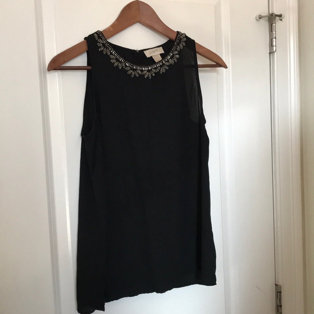LOFT Black Top